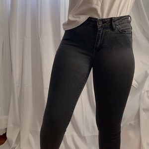 Calvin Klein Black Jeans